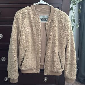 Levi’s Teddy Bear Jacket